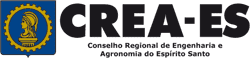 Logo CREA — certificação ES Engenharia