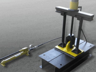 Certificação de olhais de içamento conforme DNV 2.22