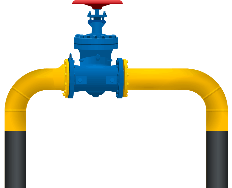 Ensaios em tubulações industriais
